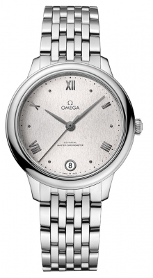 Omega De Ville Prestige Co‑Axial Master Chronometer 34mm 434.10.34.20.02.001
